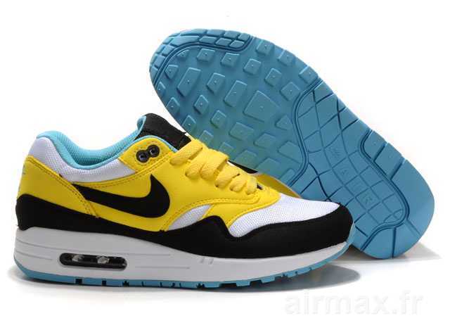 air max 87 basket nike air max chaussure course a pied colore